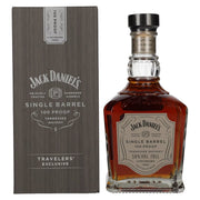 Jack Daniel's Single Barrel 100 Proof Limited Edition 50% Vol. 0.7l in gift box