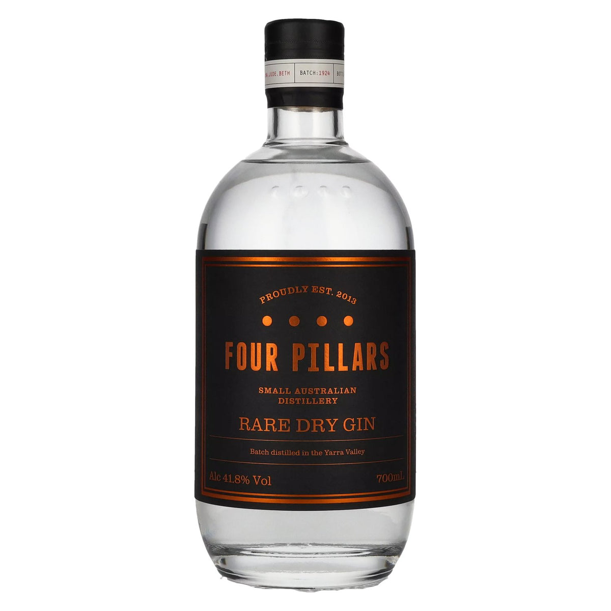 Four Pillars RARE DRY Gin 41.8% Vol. 0.7l