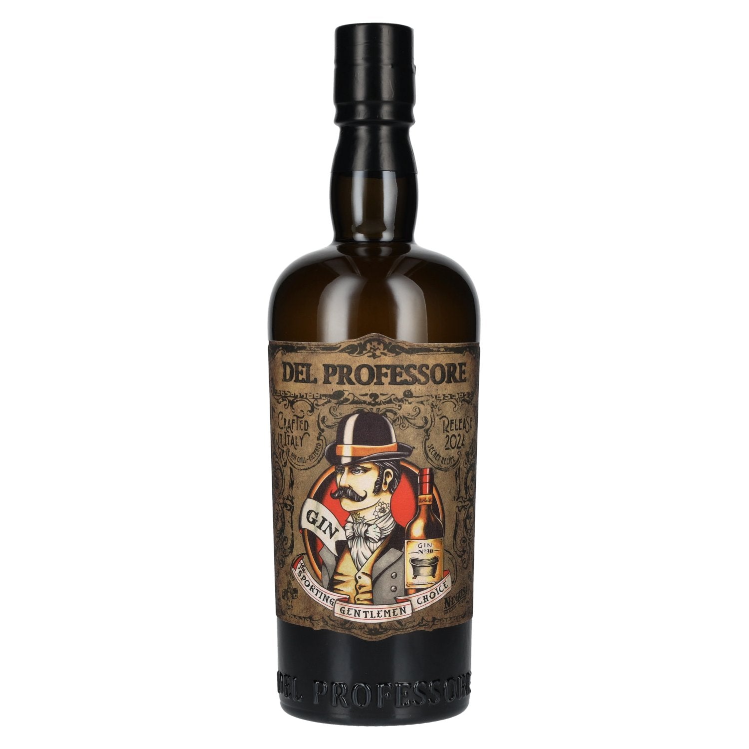 Del Professore Gin MONSIEUR Release 2024 43.7% Vol. 0.7l