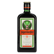 Jägermeister 35% ABV 0.5l
