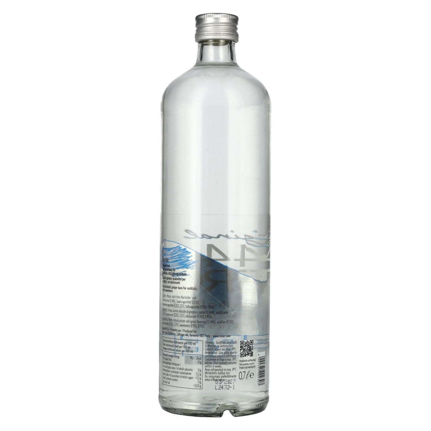 Z44 ZERO alcohol free 0.0 0.7l