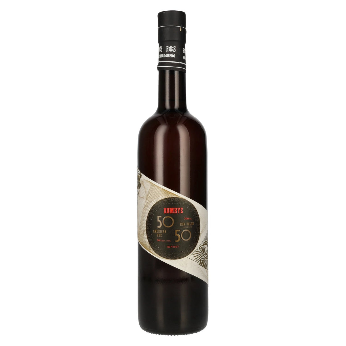 Ron Colón Salvadoreño RUMRYE 50% Vol. 0.7l
