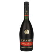 Rémy Martin V.S.O.P Cognac Fine Champagne Frosted Glass Design 40% Vol. 0.7l