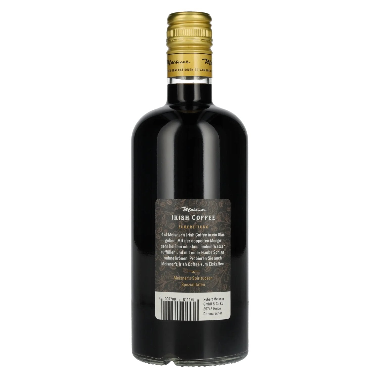 Meisner Irish Coffee 31% Vol. 0.7l