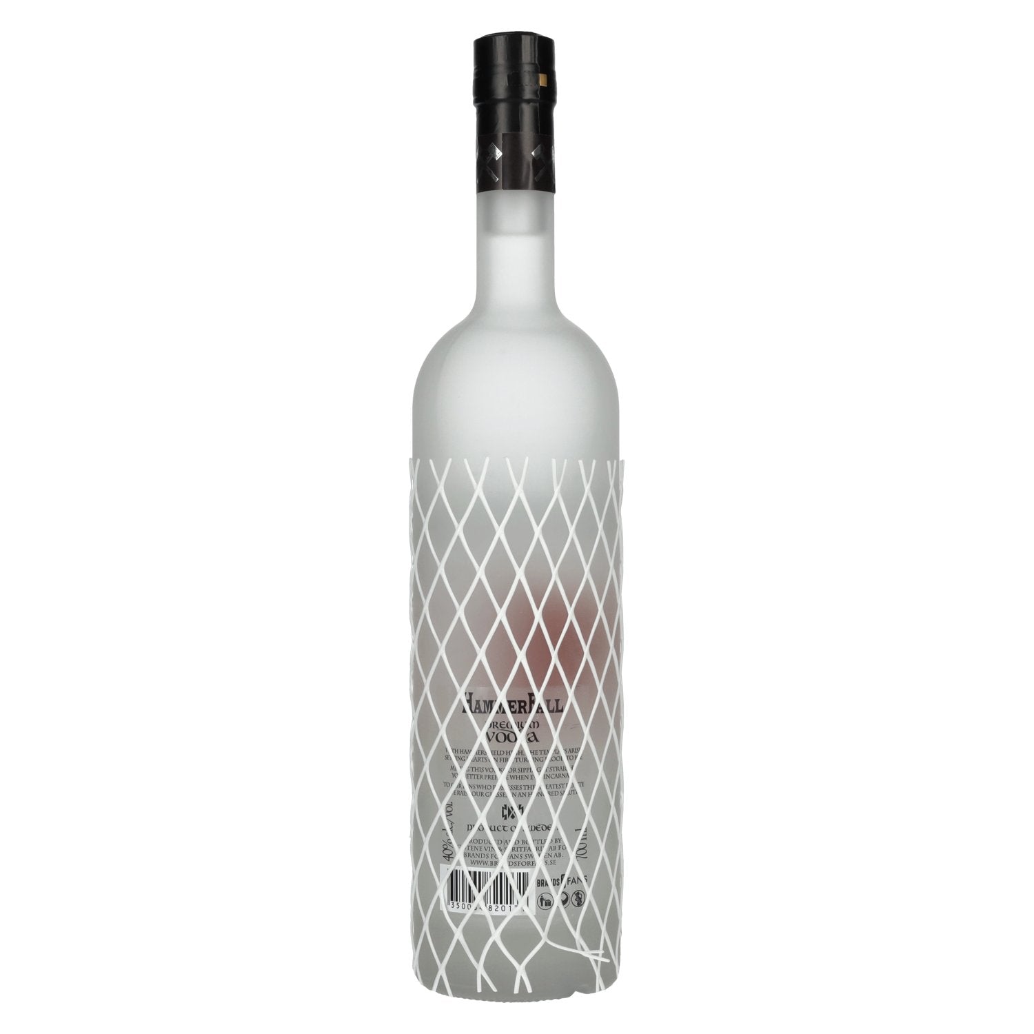 HammerFall Premium Vodka 40% Vol. 0.7l