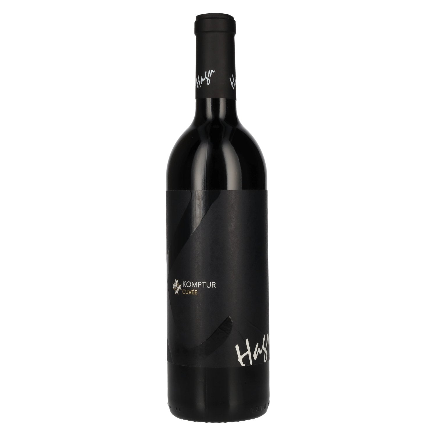 Hagn Cuvée Komptur 2023 14% Vol. 0.75l