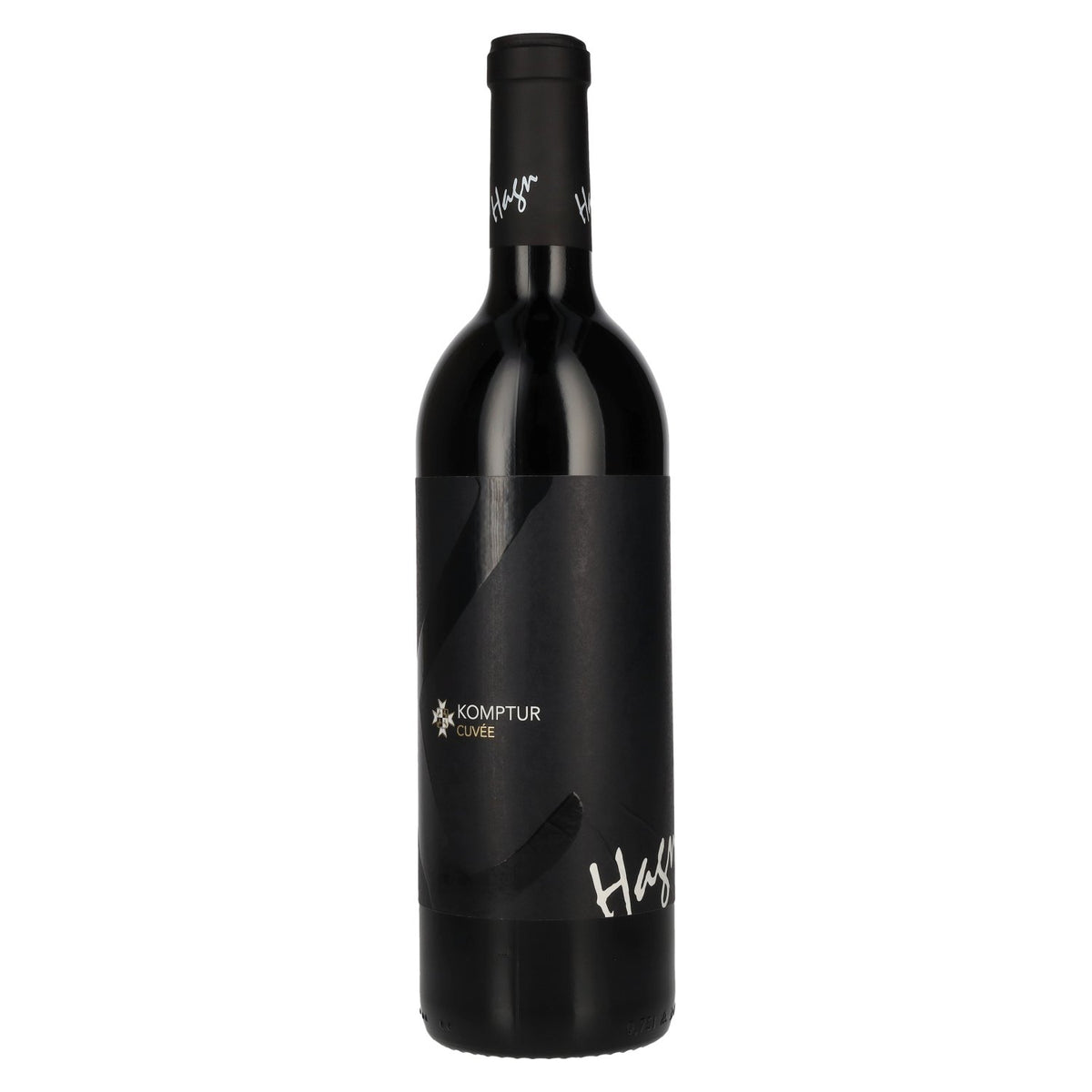 Hagn Cuvée Komptur 2023 14% Vol. 0,75l