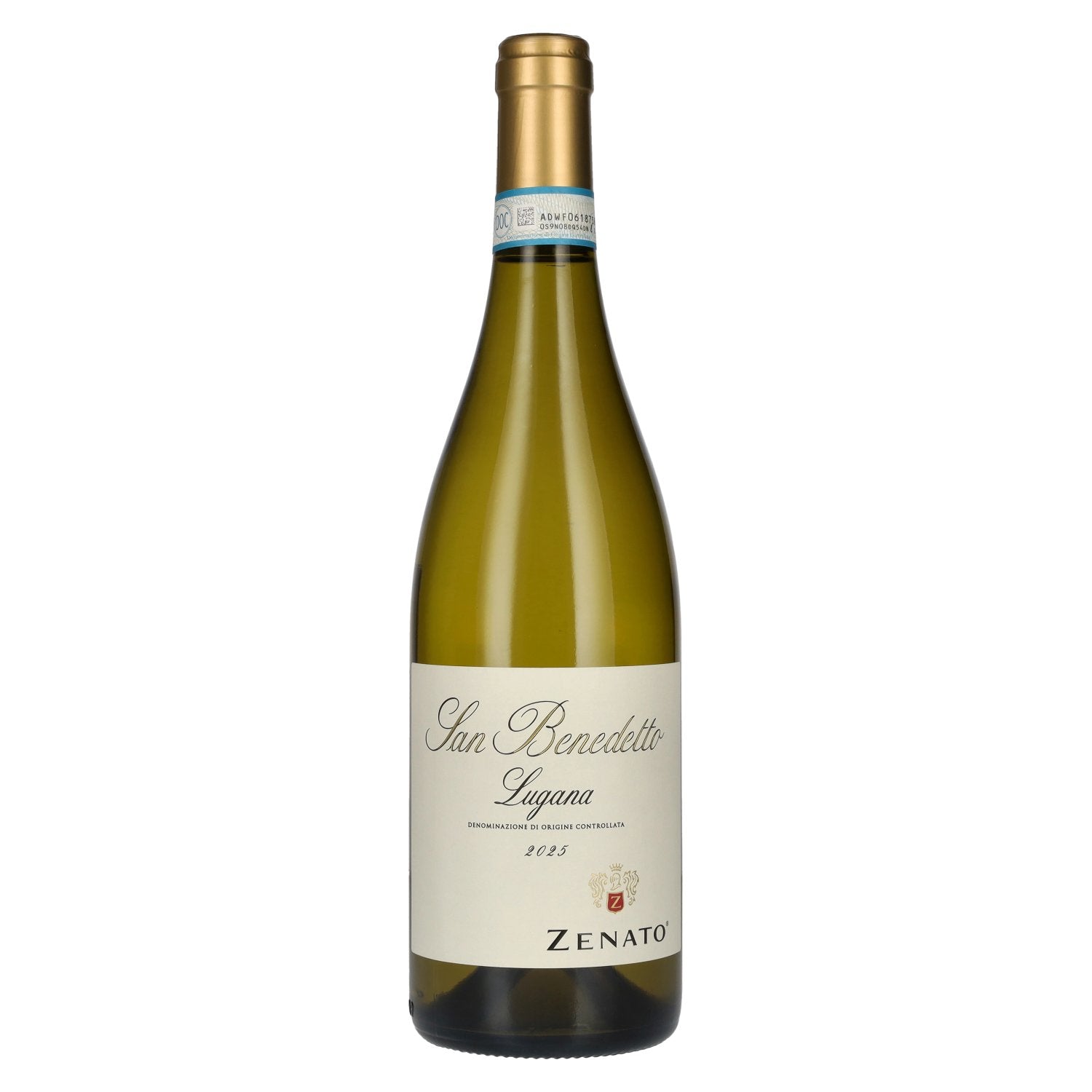 Zenato San Benedetto Lugana DOC 2025 13% Vol. 0,75l
