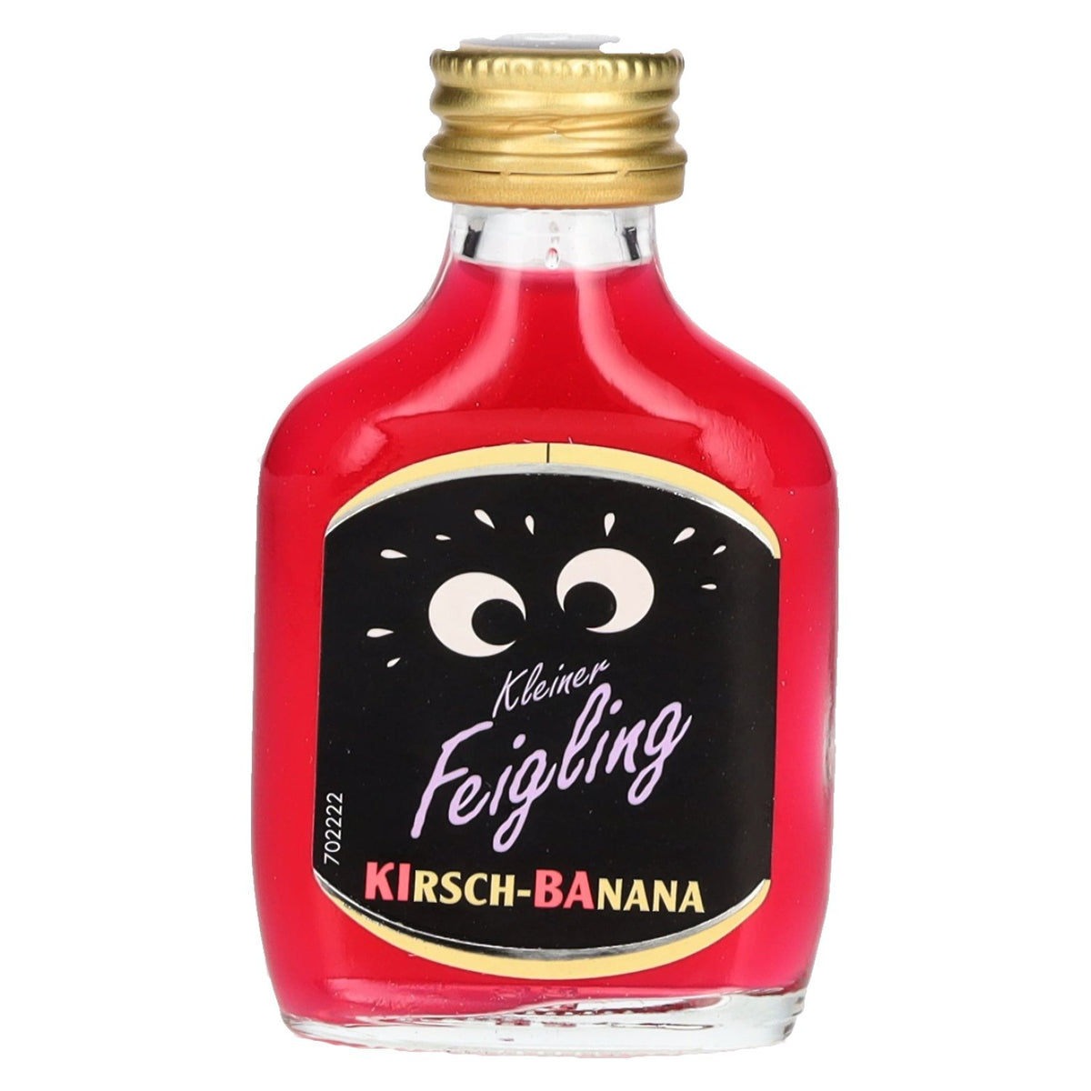 Kleiner Feigling Cherry-Banana 15% Vol. 0.02l