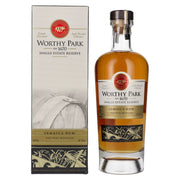 Worthy Park Single Estate Reserve Jamaica Rum 45% Vol. 0.7l in gift box