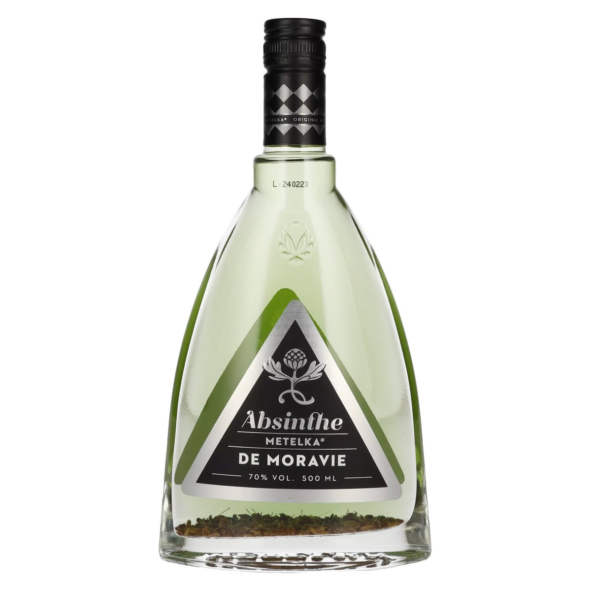 Metelka Absinthe De Moravie 70% Vol. 0.5l