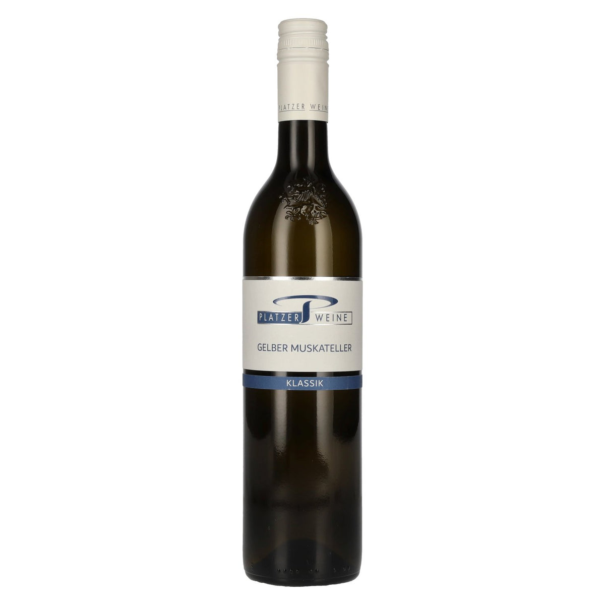 Platzer Gelber Muskateller Klassik Steiermark 2025 11,5% Vol. 0,75l