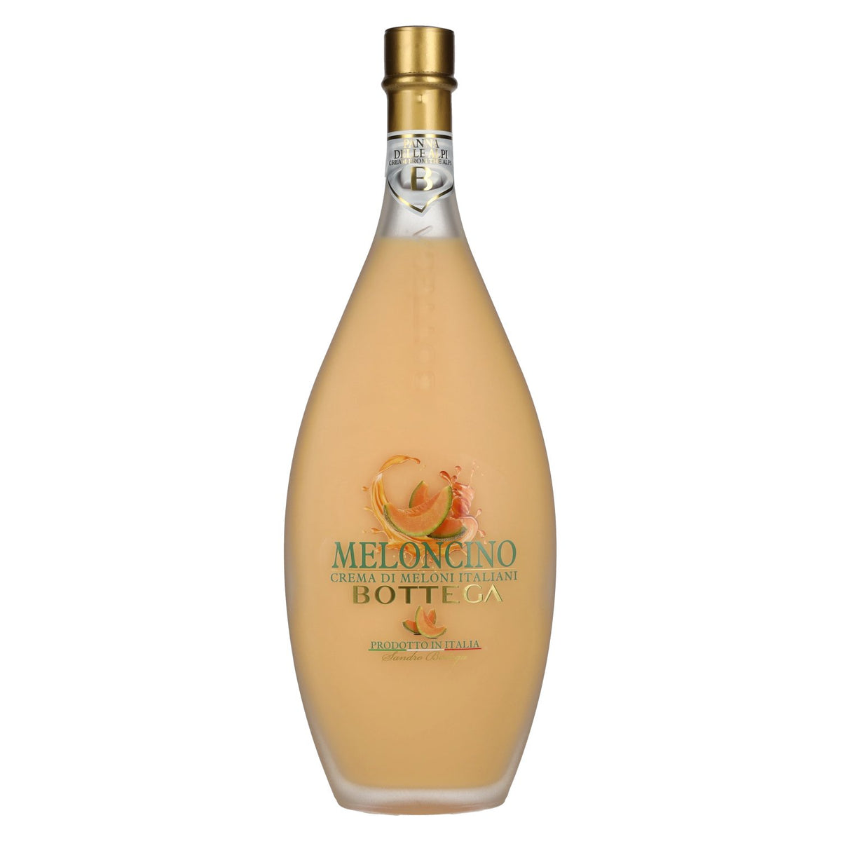 Bottega Crema di MELONCINO Cream Liqueur 15% vol. 0.5 l