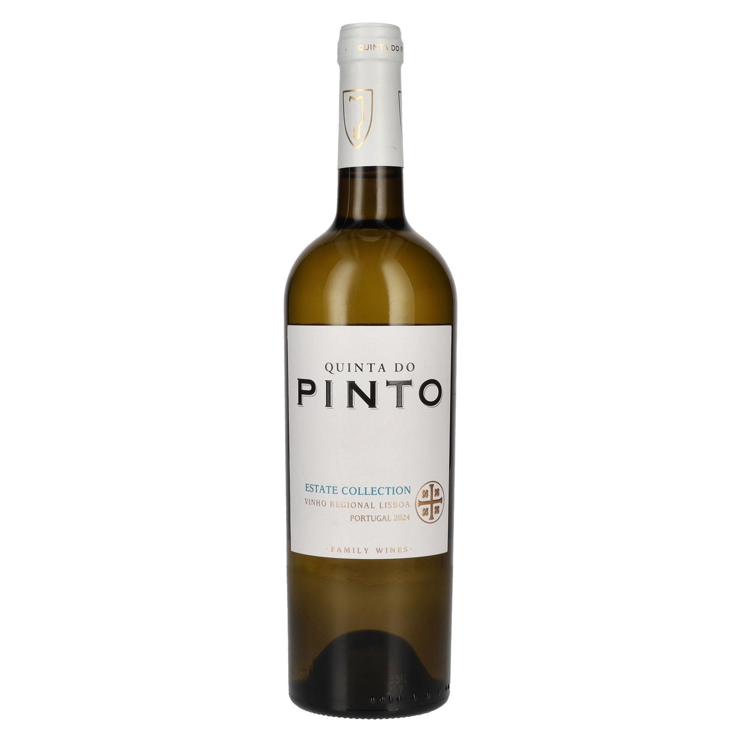 Quinta Do Pinto ESTATE COLLECTION White 2024 13% Vol. 0.75l