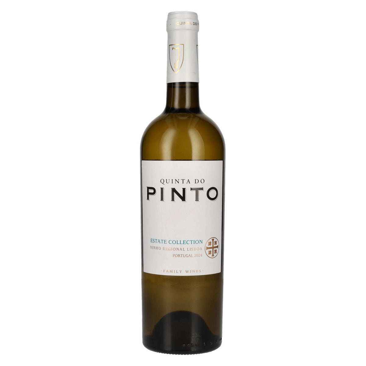 Quinta Do Pinto ESTATE COLLECTION White 2024 13% Vol. 0.75l