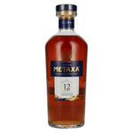 Metaxa 12 Stars 40% Vol. 0.7l
