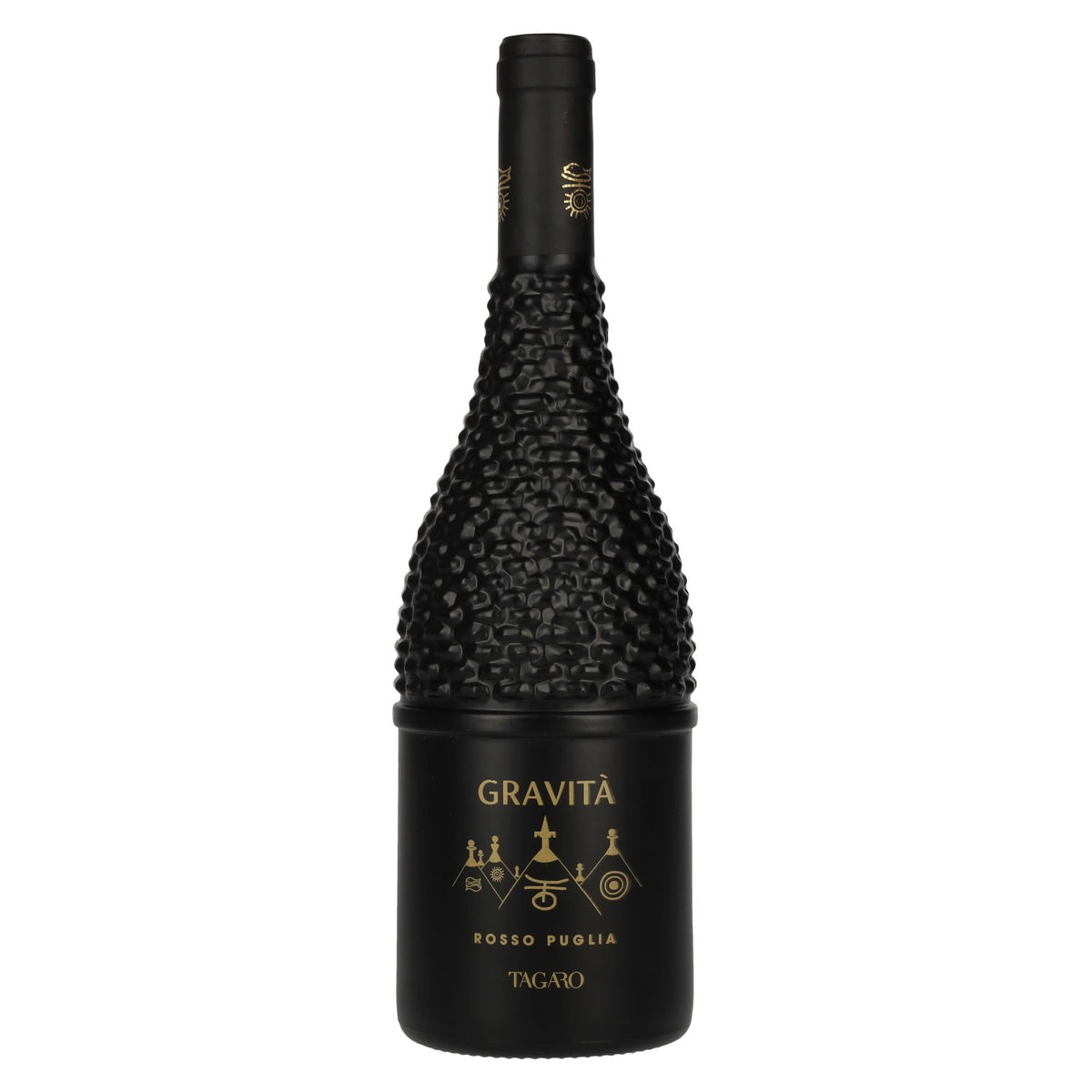 Tagaro Gravità Rosso Puglia IGP 2022 15% Vol. 0,75l