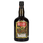 Compagnie des Indes SPICED Rum 40% Vol. 0.7l