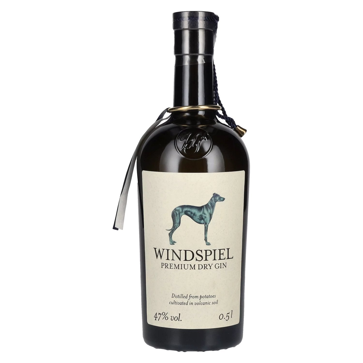 Windspiel Premium Dry Gin 47% Vol. 0.5l