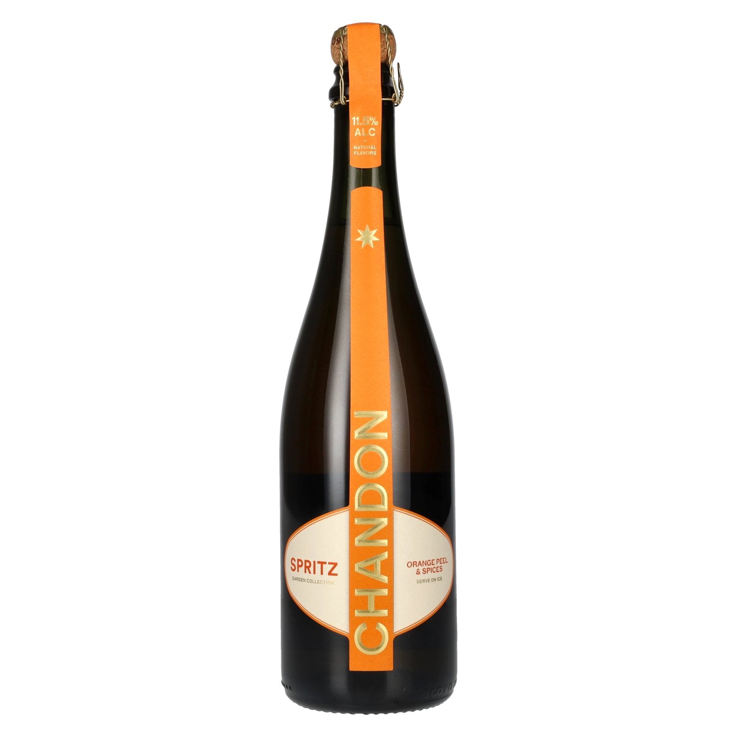 Chandon Garden Spritz Orange Peel & Spices 11,5% Vol. 0,75l