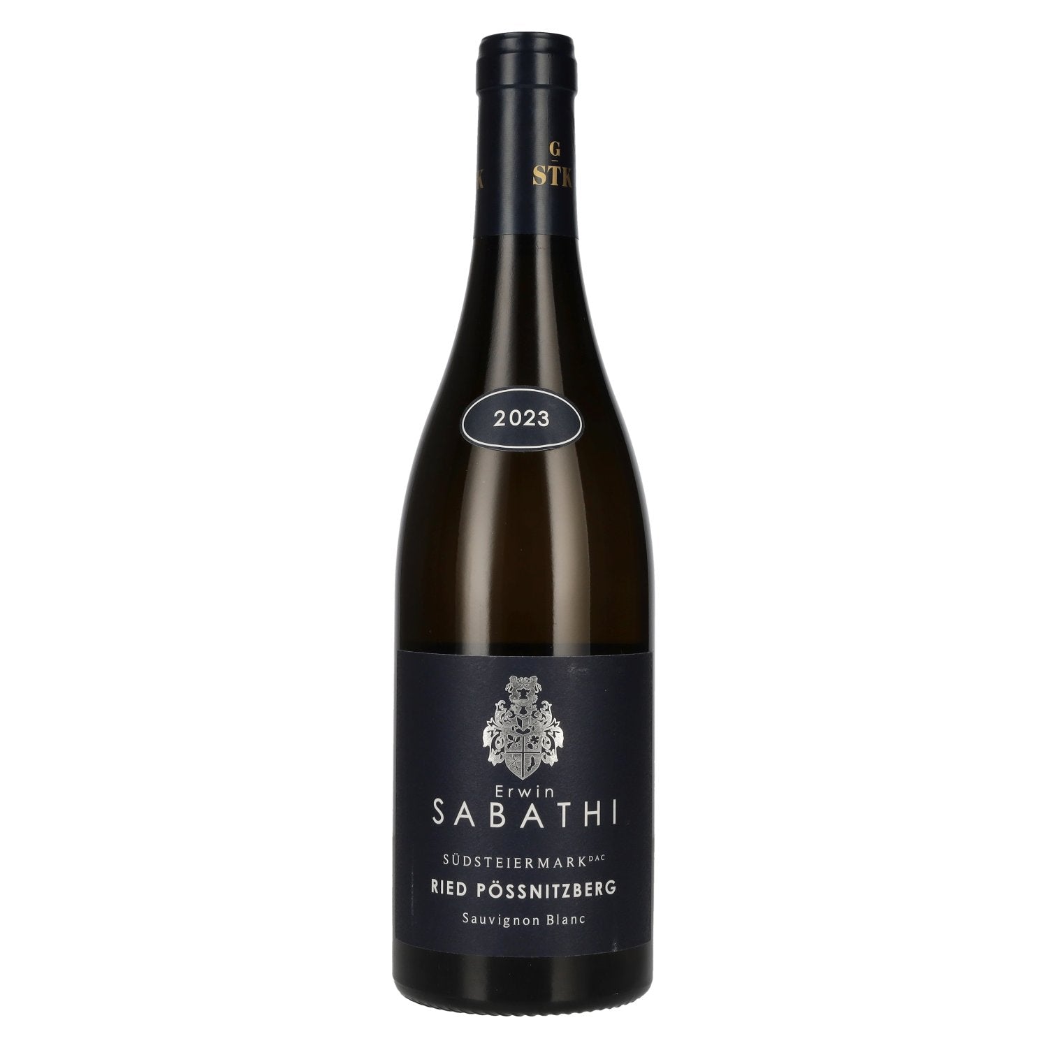 Erwin Sabathi Sauvignon Blanc Ried Pössnitzberg Südsteiermark DAC 2023 13% Vol. 0.75L