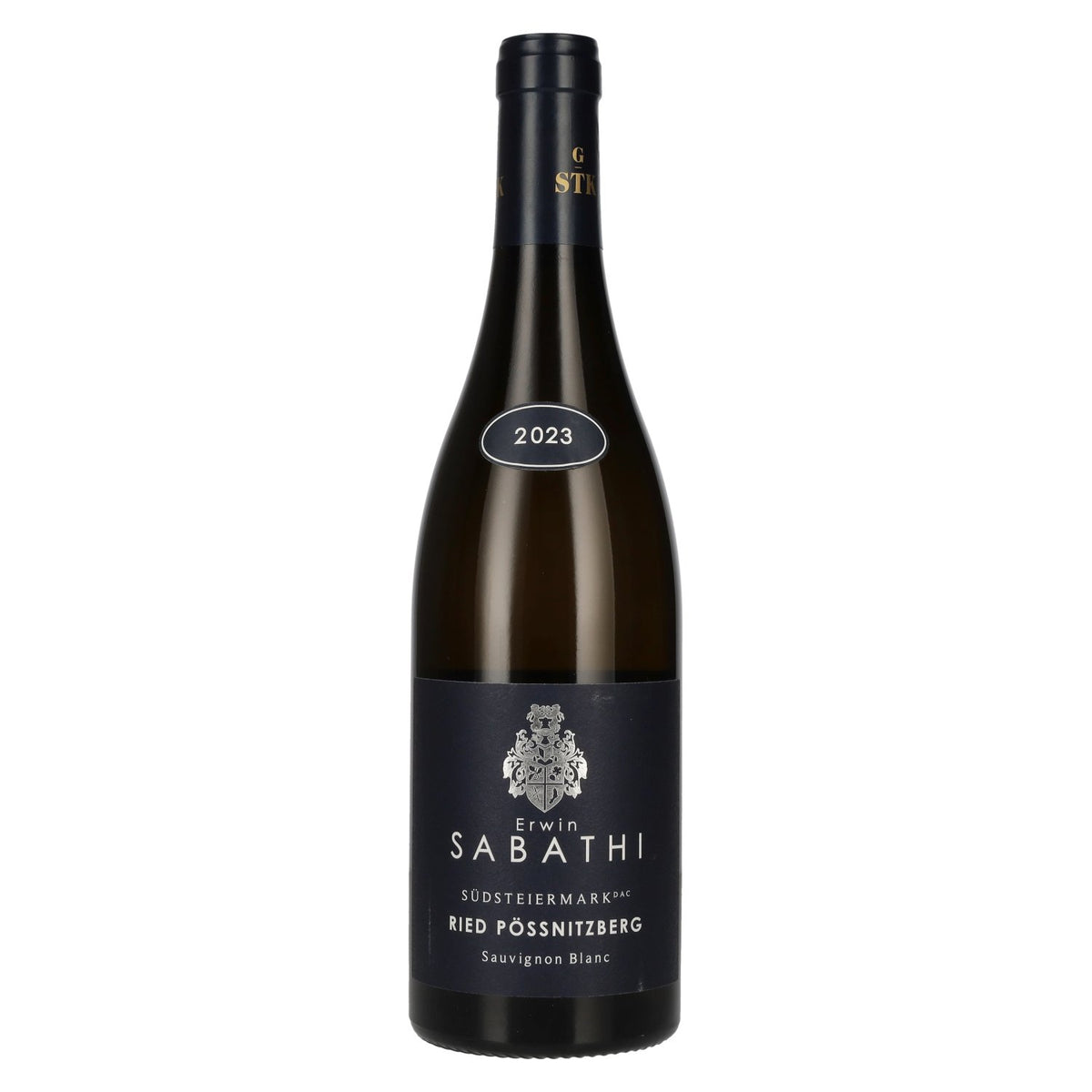 Erwin Sabathi Sauvignon Blanc Ried Pössnitzberg Südsteiermark DAC 2023 13% Vol. 0.75L