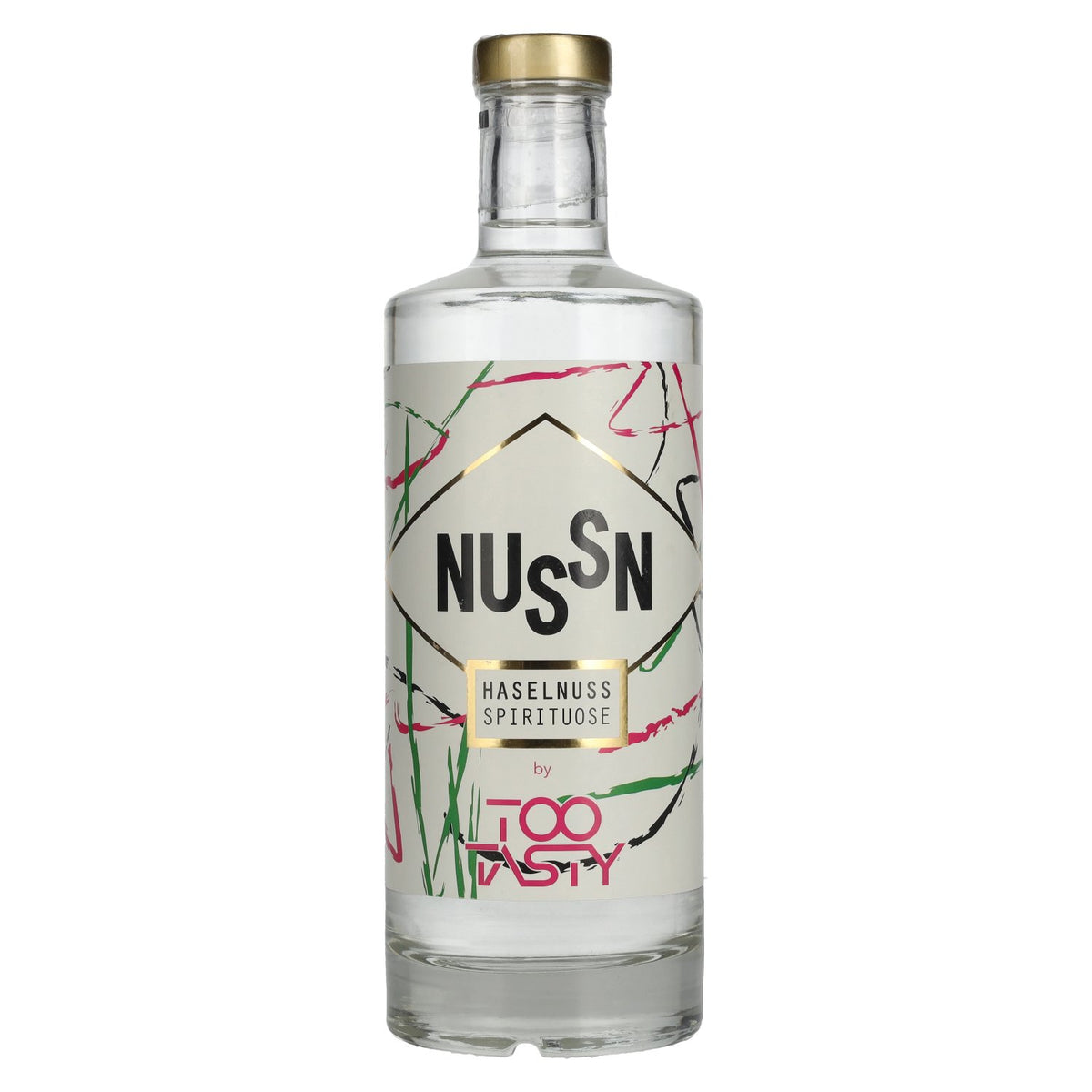 Too Tasty NUSSN Hazelnut Liqueur 33% Vol. 0.7L