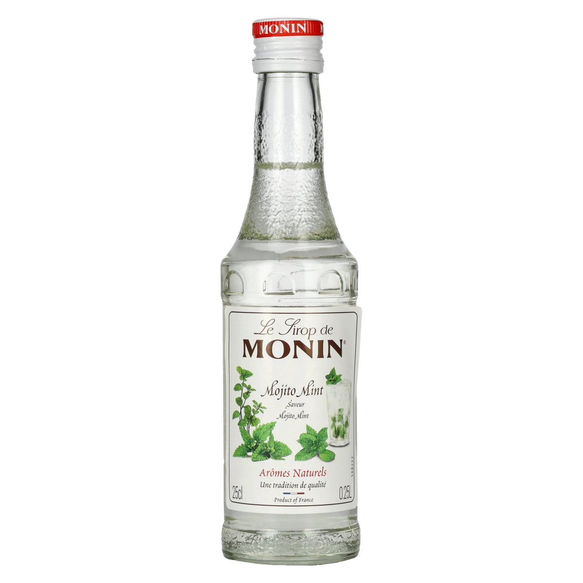Monin Mojito Mint Syrup 0.25l