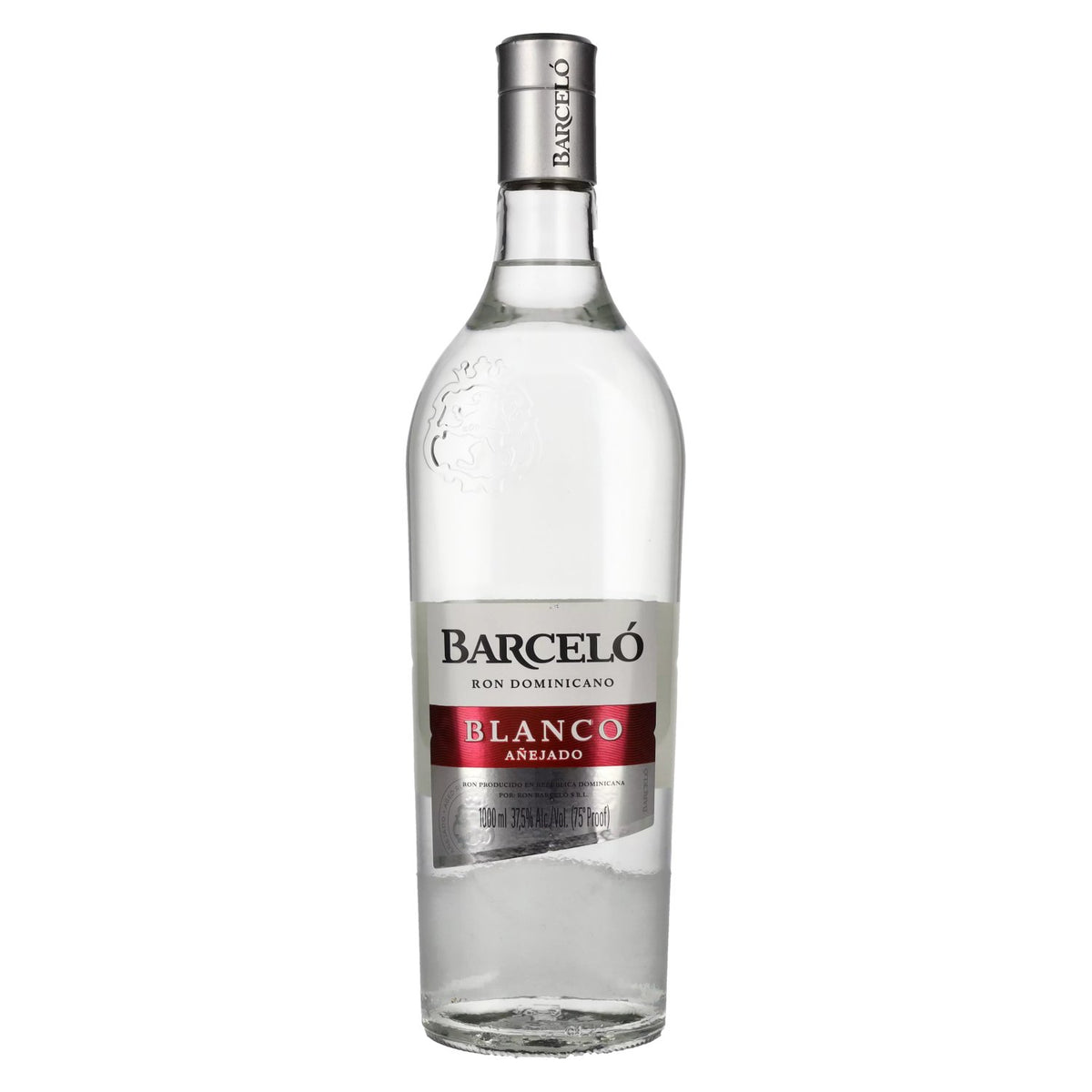 Barceló Blanco Añejado Ron Dominicano 37,5% Vol. 1l