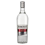 Barceló Blanco Añejado Ron Dominicano 37,5% Vol. 1l