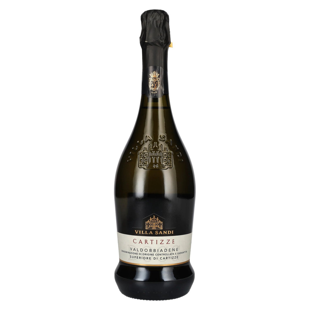 Villa Sandi Cartizze Valdobbiadene Superiore di Cartizze DOCG 11% ABV 0.75 l