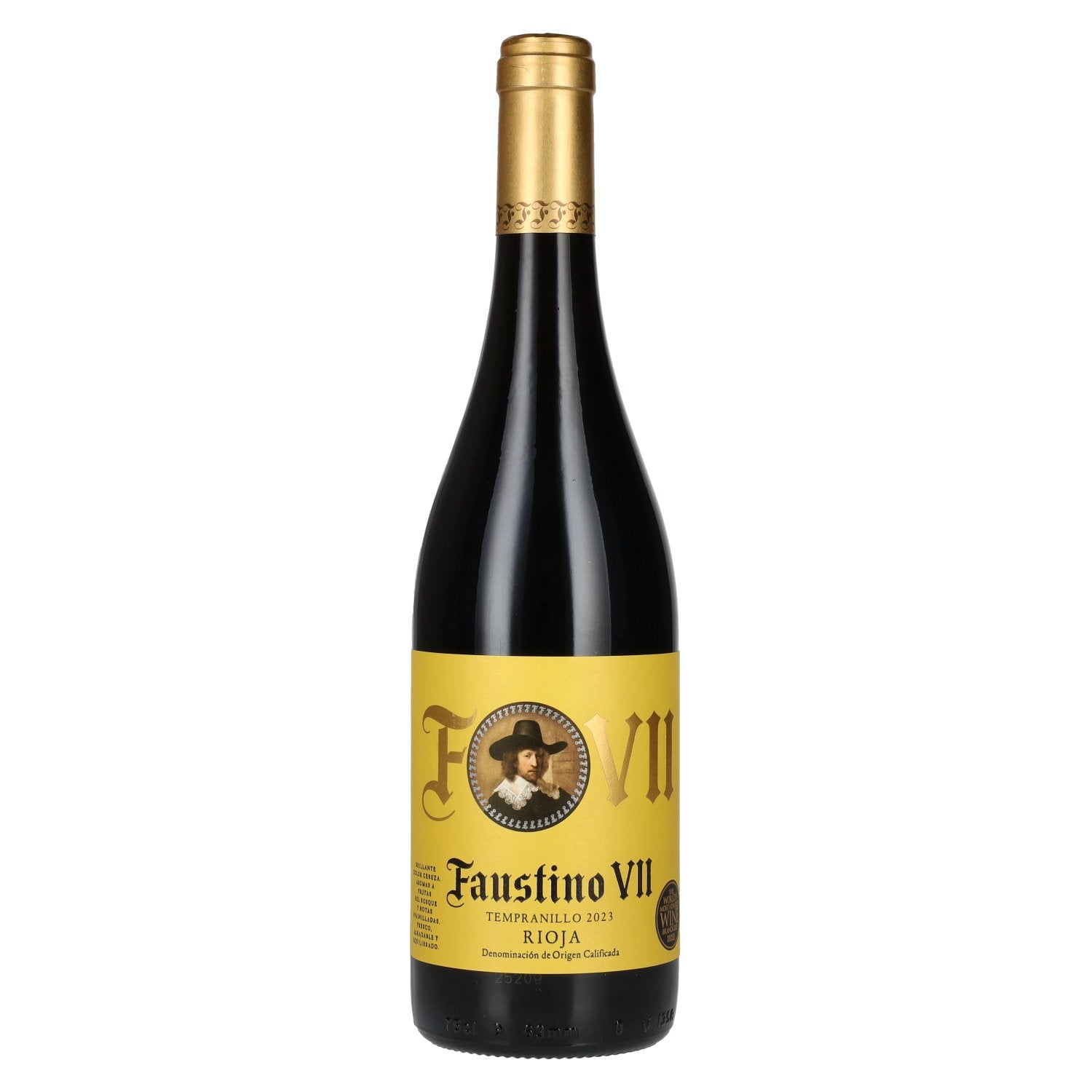 Faustino VII Tempranillo Rioja DOC 2023 13.5% Vol. 0.75L