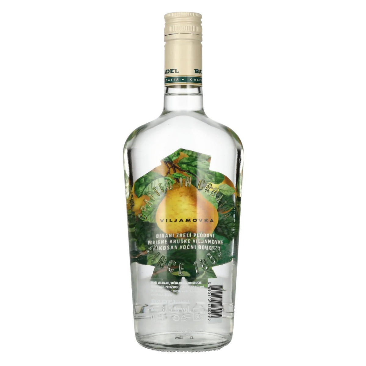 Badel Williams 37.5% ABV 0.7l