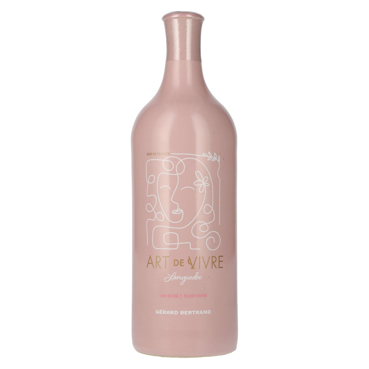 Gérard Bertrand Art de Vivre Languedoc Rosé Wine 2023 13% ABV 0.75l
