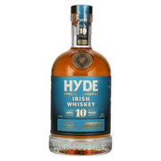 Hyde 10 Years Old SHERRY CASK Single Malt Irish Whiskey 43% Vol. 0.7l