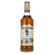 Captain Morgan Original Spiced Gold, alcohol-free, 0.0, 0.7 l