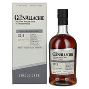 The GlenAllachie 12 Years Old RUBY PORT PIPE 2011 55,9% Vol. 0,7l in Geschenkbox