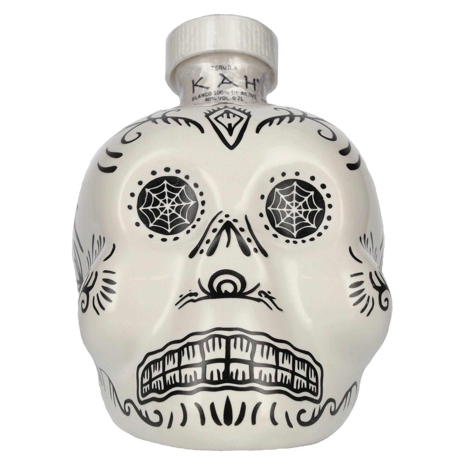 Kah Tequila Blanco 40% Vol. 0.7l