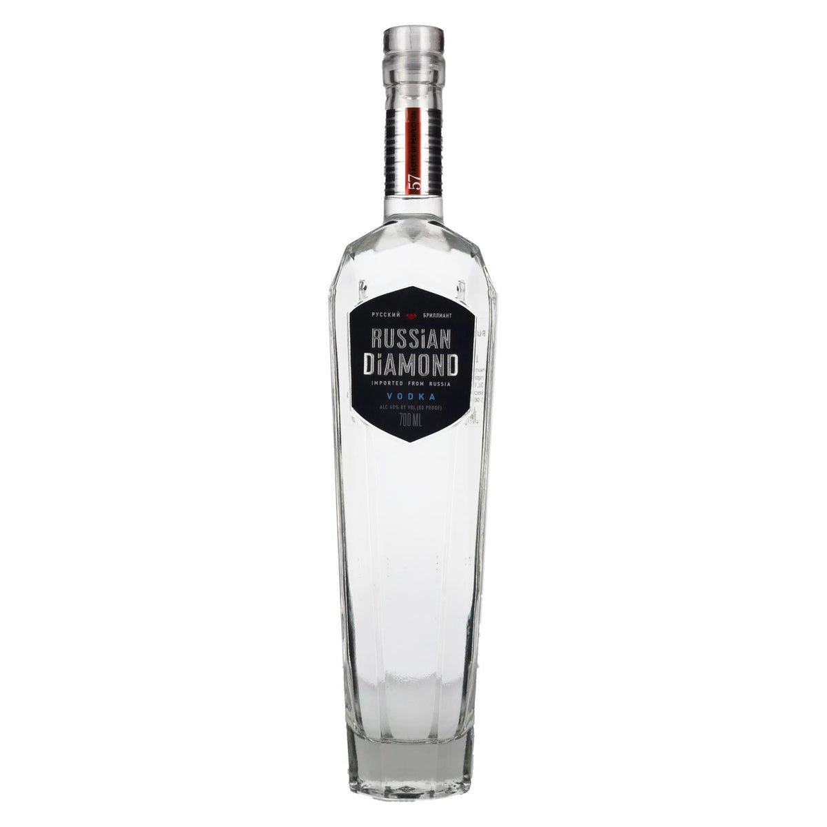 Russian Diamond Vodka 40% Vol. 0.7l