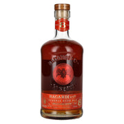 Bacardi 8 Años RESERVA OCHO Sevillian Orange Cask Finish Rum 45% Vol. 0.7l