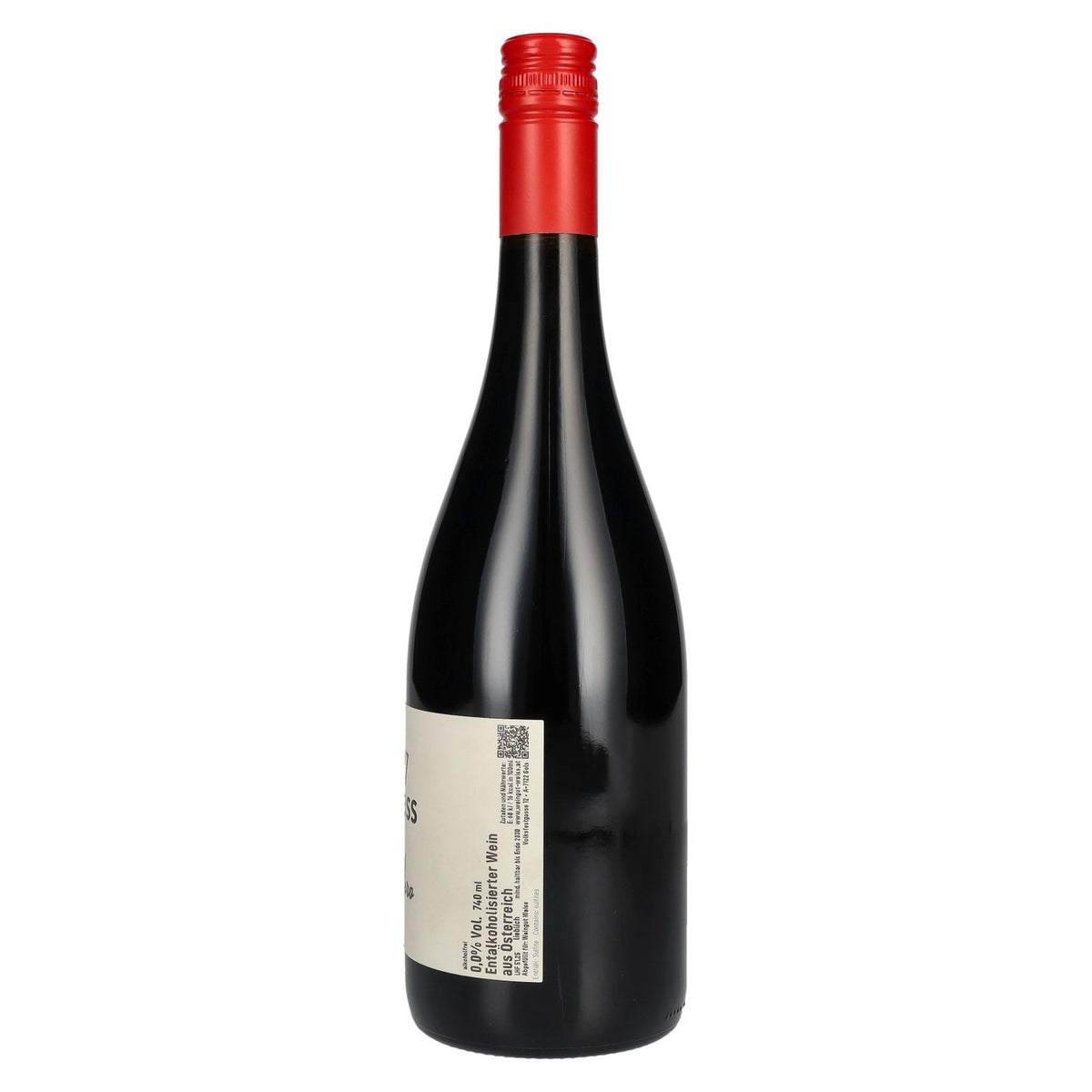 Christian &amp; Thomas Weiss Red Zero 0.74 l