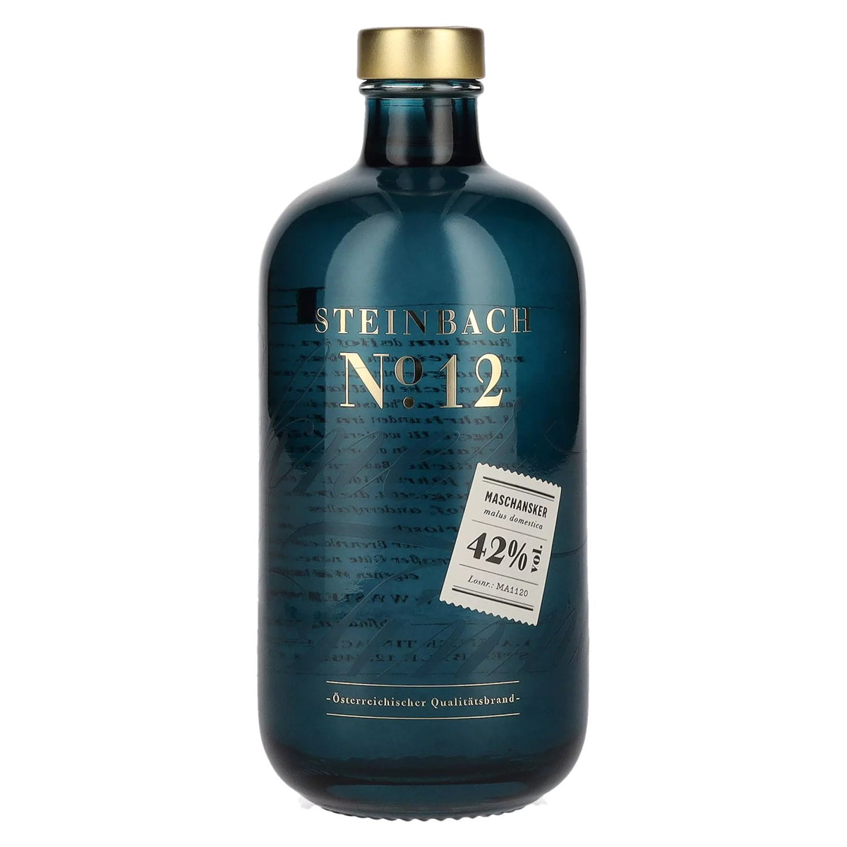 Steinbach N°12 Maschansker 42% Vol. 0.5l