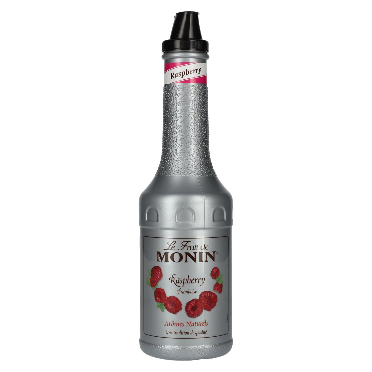 Monin Fruit Purée RASPBERRY 1l PET