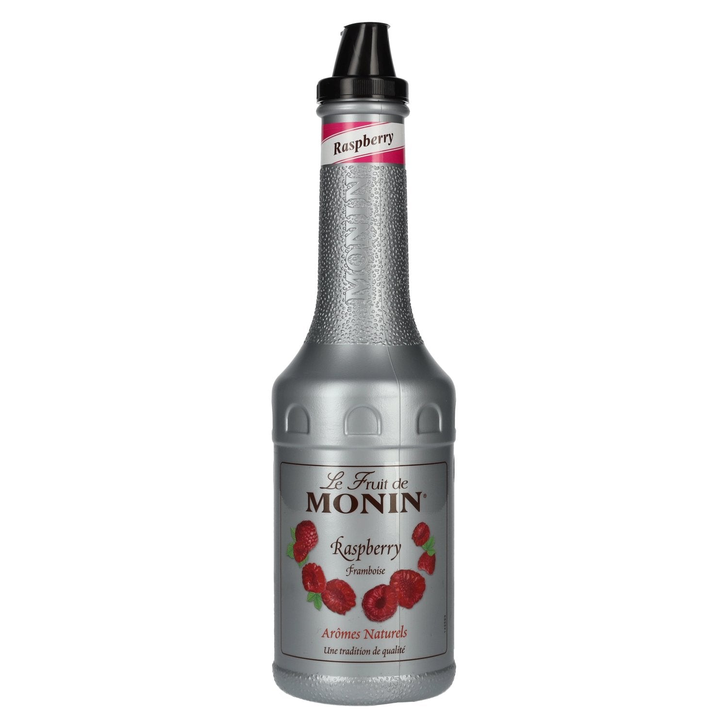 Monin Fruit Purée RASPBERRY 1l PET