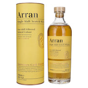 Arran Single Malt SAUTERNES CASK FINISH Single Malt Scotch Whisky 50% Vol. 0,7l in Geschenkbox