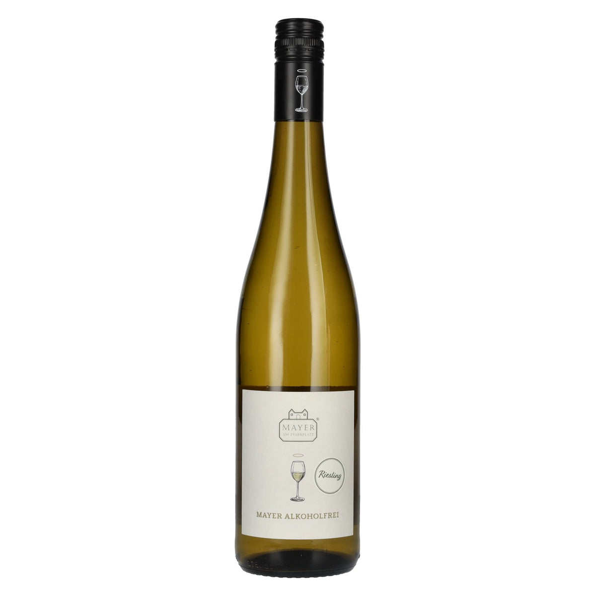 Mayer am Pfarrplatz Riesling Alcohol-Free 0.75l