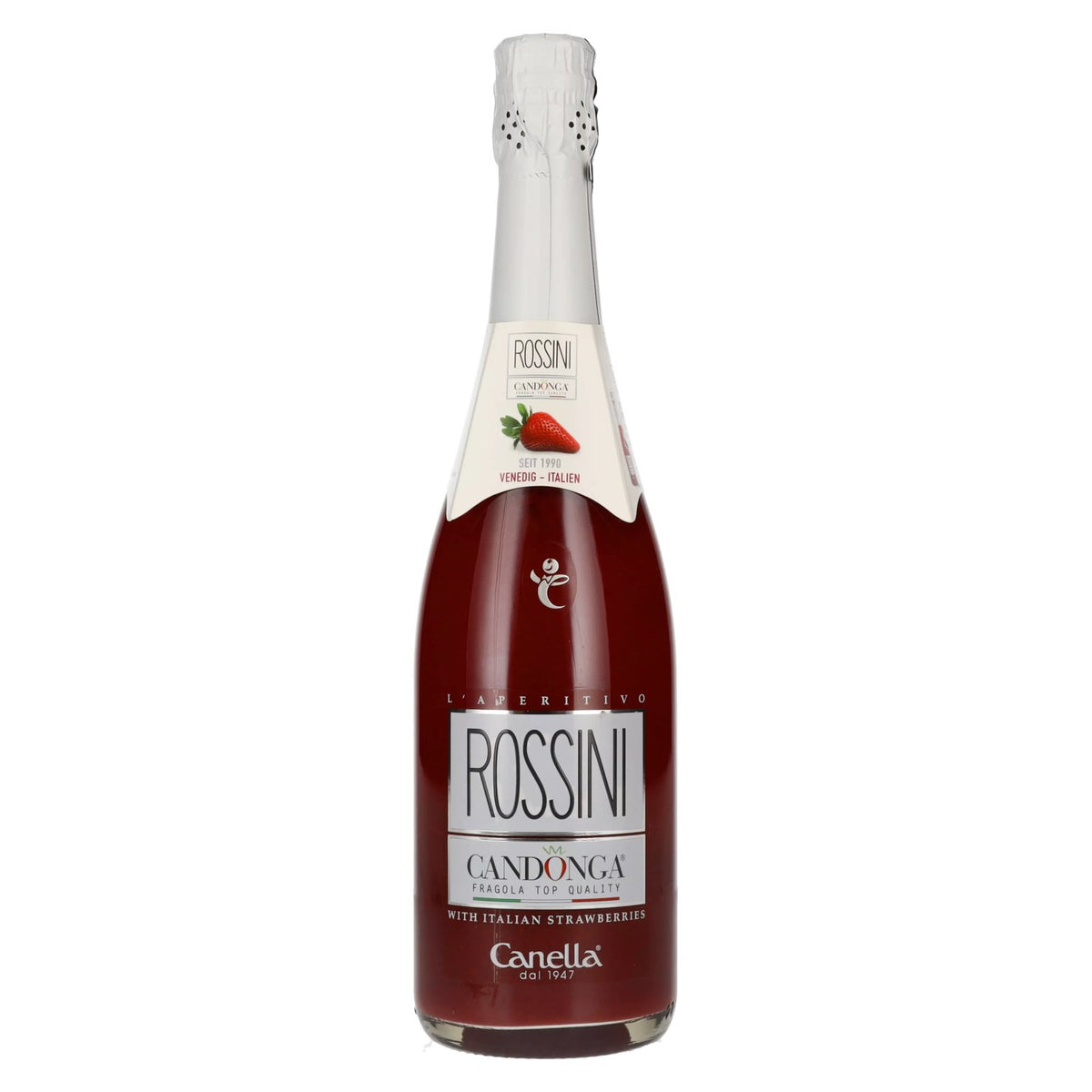Canella L'Aperitivo Rossini 5% Vol. 0.75l