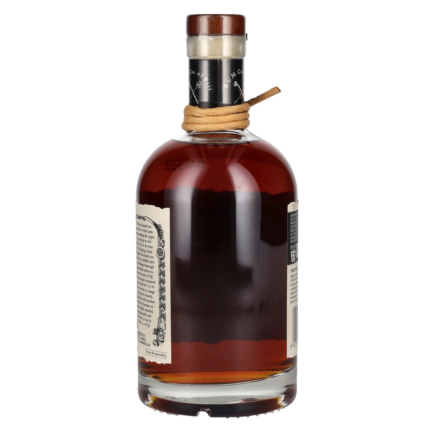 RATU 5 Years Old Dark Premium Rum 40% Vol. 0.7l