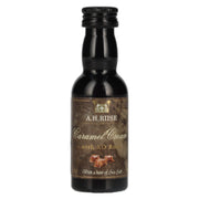 A.H. Riise Caramel-Cream-Liqueur 17% Vol. 0,05l PET
