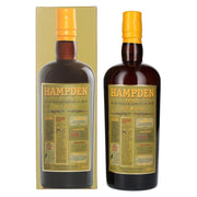 Hampden Estate 8 Years Old Pure Single Jamaican Rum 46% Vol. 0.7l in gift box